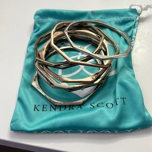 Kendra Scott bracelets